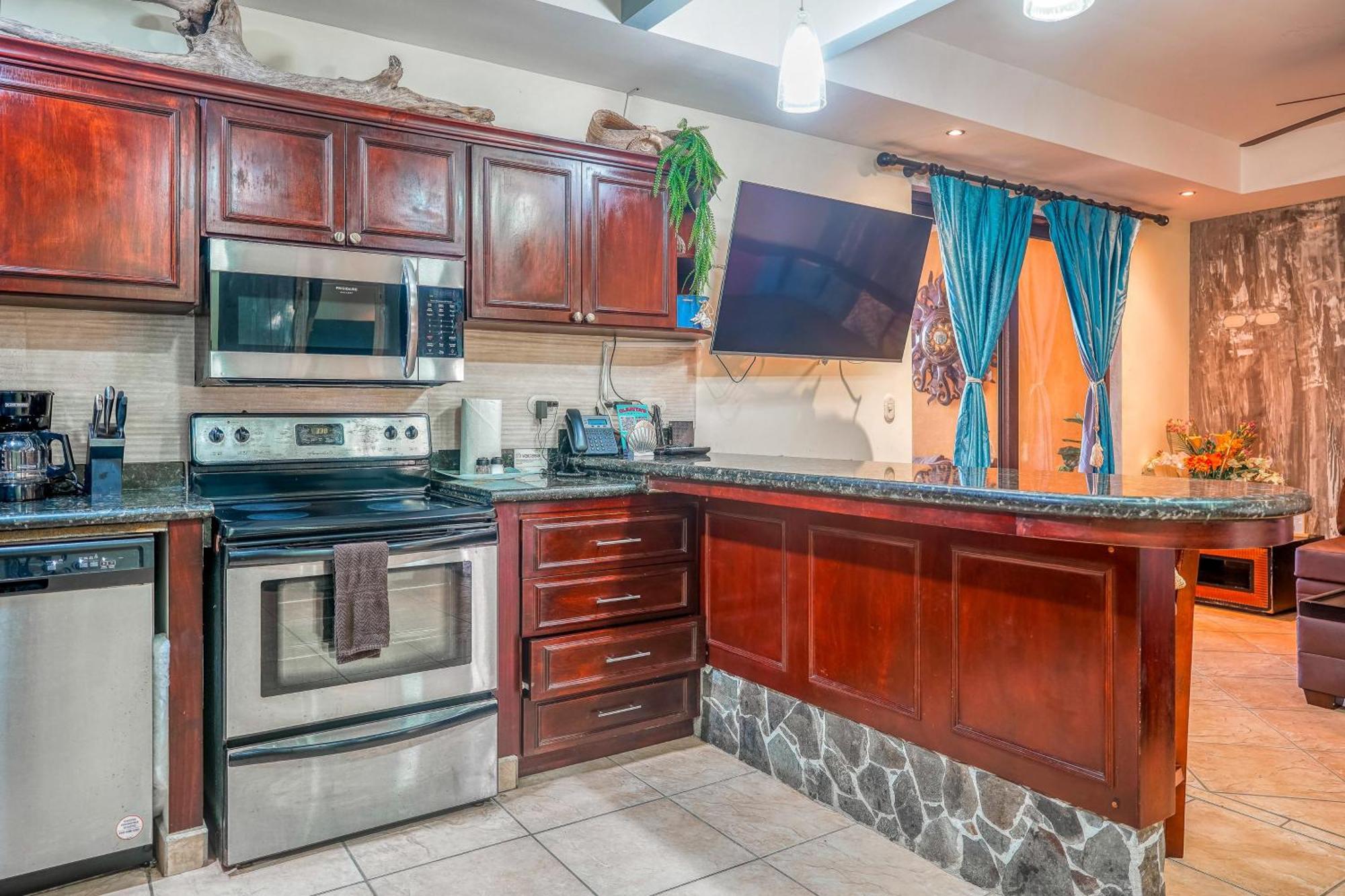 Bahia Encantada G1 Jaco Ngoại thất bức ảnh